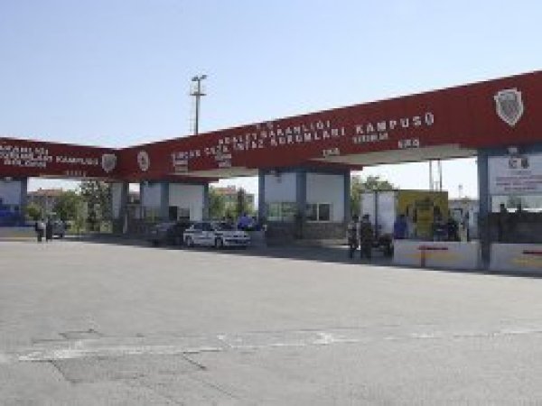Akıncı Üssü davasında 20. duruşma başladı