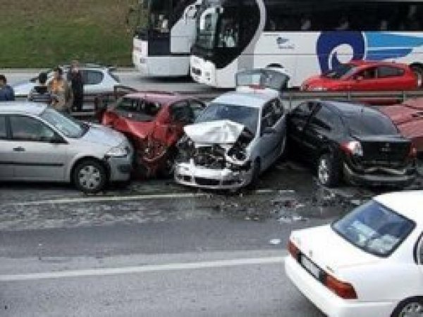 Bayram tatilinde 122 kişi hayatını kaybetti