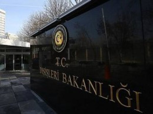 Dışişlerinden Almanya ve Avusturya'ya tepki