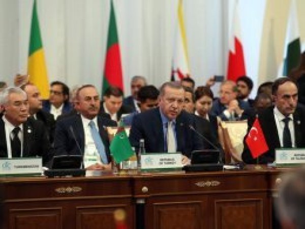 Erdoğan: Birlikte mücadele etmeliyiz