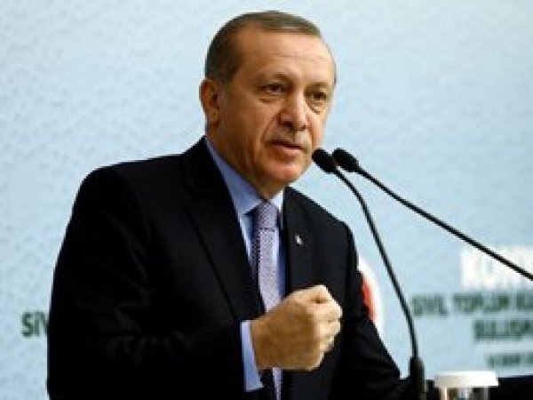 Erdoğan Myanmar lideri Suu Çii ile görüştü
