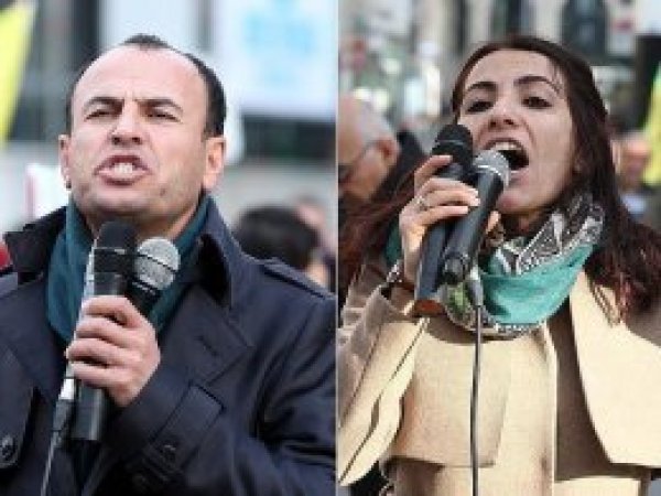 HDP'lilerin vekilliklerinin düşürülmesi kararı kesinleşti