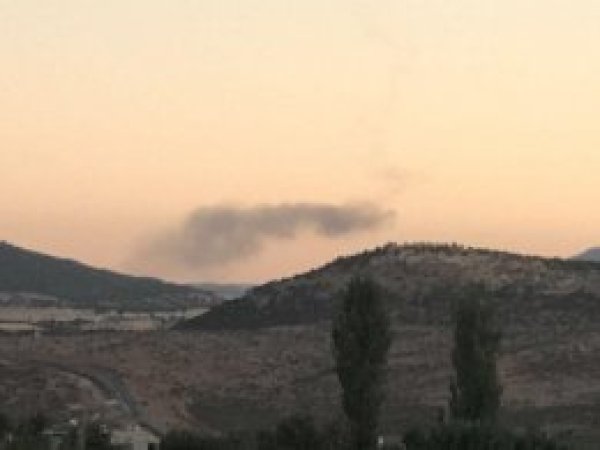 Lice'de jandarma komutanlığına bombalı saldırı 