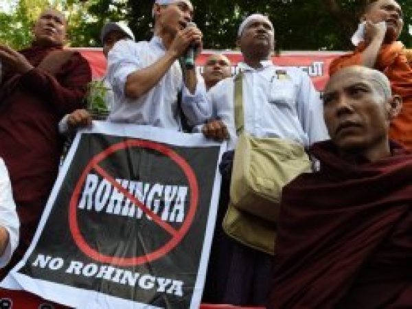 Uluslararası Kriz Grubundan Myanmar raporu