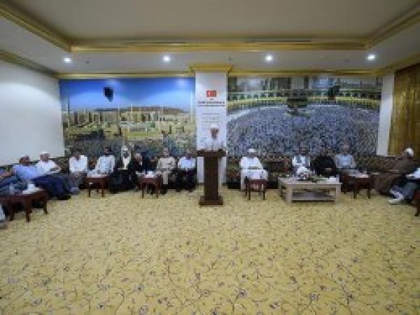 İslam ülkelerinden Mekke’de ortak Arakan açıklaması