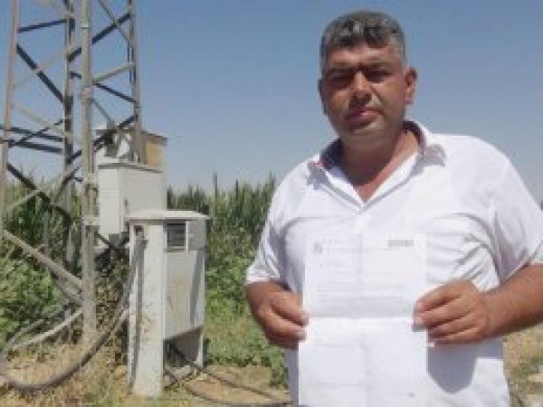 'Rüşvet vermediğimden 65 bin TL ceza kestiler'