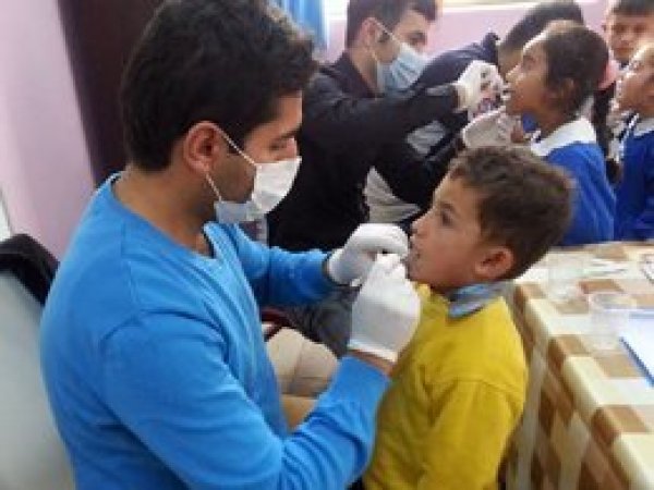 Çocuklarda dişleri güçlendiren besinler