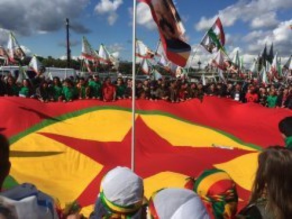 Dışişlerinden Köln'deki PKK etkinliğine tepki