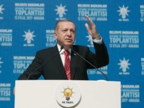 Erdoğan: S-400 anlaşması yaptık diye çılgına döndüler