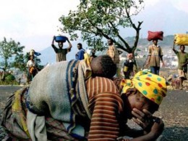 Ruanda soykırımı dosyalarına erişim engeli