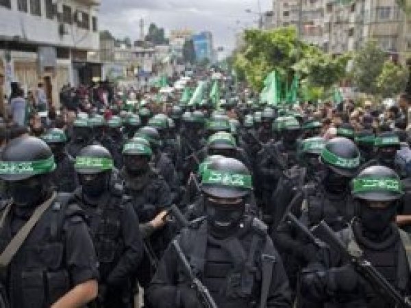 Hamas: Bağımsızlık yolunda direnişe bağlıyız