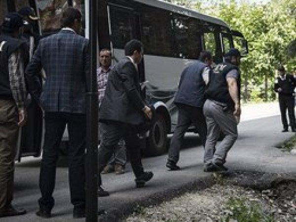 Van’da PKK operasyonu: 9 gözaltı