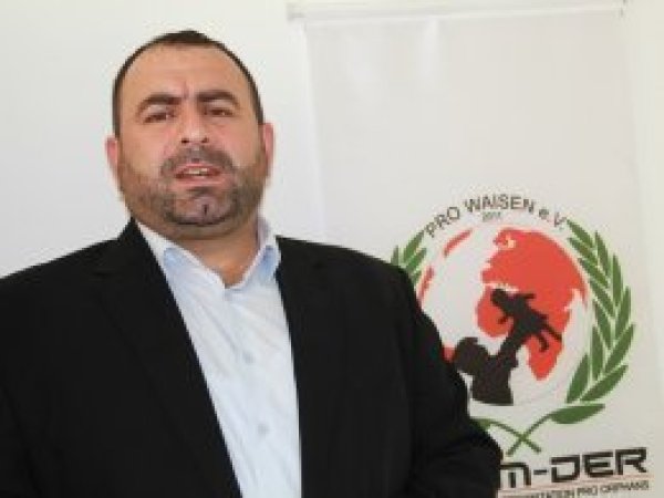 Avrupa Yetim-Der Kurban çalışmalarını kamuoyu ile paylaştı