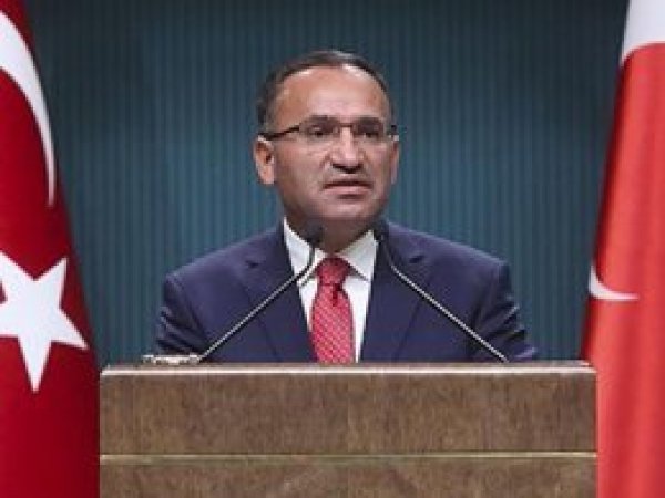 Bozdağ: Referandumu iptal edin!