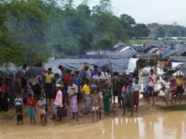 IOM: Bangladeş'e sığınan Arakanlı sayısı 421 bine ulaştı