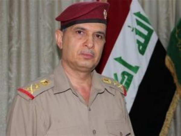 Irak Genelkurmay Başkanı Türkiye'ye geldi
