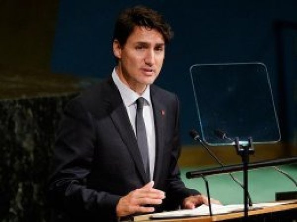 Kanada Başbakanı Trudeau'den 'sömürgecilik' itirafı