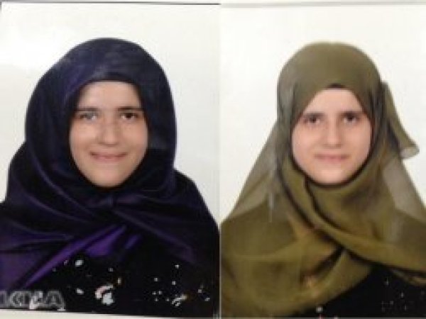 Kayıp ikiz kardeşler bulundu