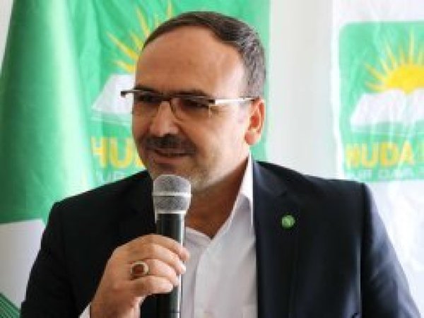 Kumpaslarla HÜDA PAR camiası mağdur edildi