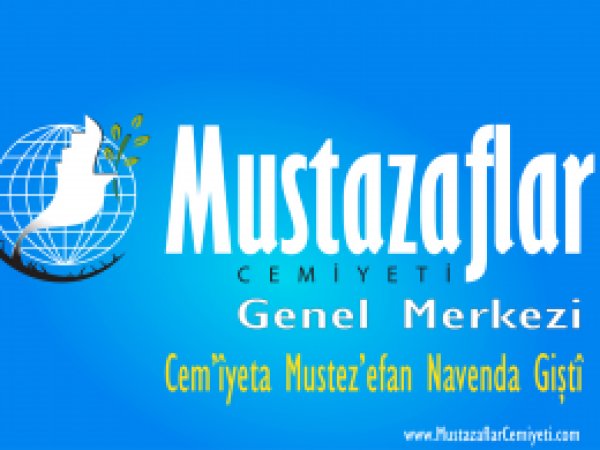 Mustazaflar Cemiyetinden 'Hicri Yeni Yıl' mesajı
