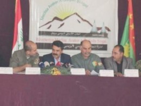 PKK'lı Êzidîler: Referandumu yaptırmayacağız