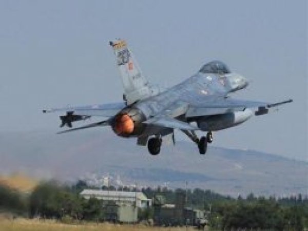 PKK kamplarına hava harekatı