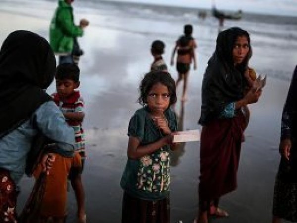 Save the Children: Arakanlılar açlık tehlikesiyle karşı karşıya