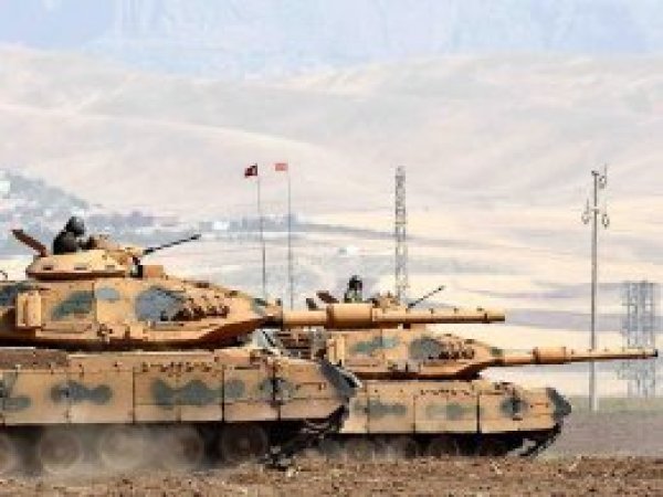 Habur'da tatbikat yedinci gününde