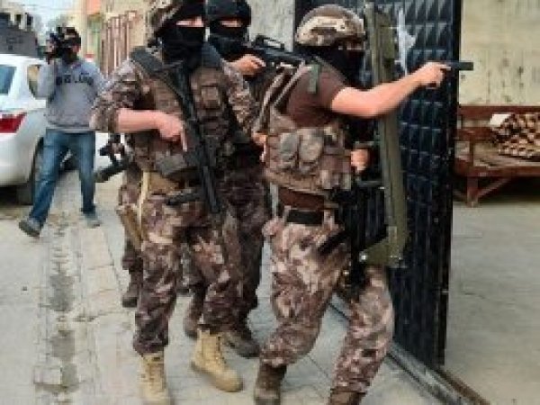 İstanbul'da DEAŞ operasyonu: 36 gözaltı 