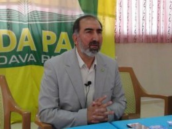 'Bütün beyanlarımız adil bir şahitlik üzerinedir'