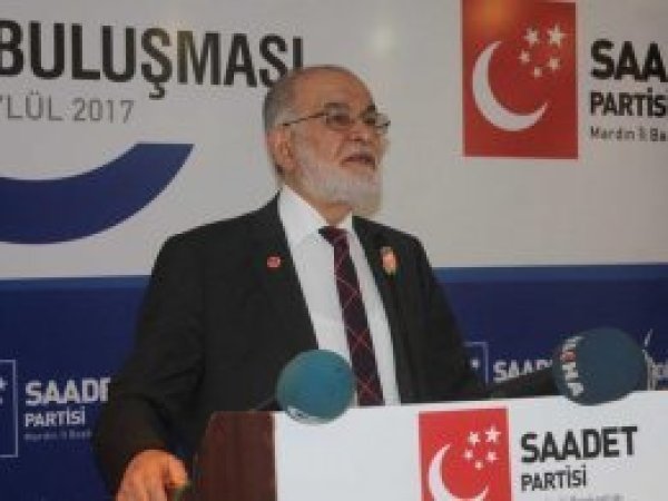 'Çatışma ortamını doğuran ifadelerden kaçınılmalı'