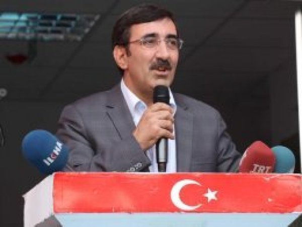 'Sınırlar insanları ayıran yerler olmamalı'
