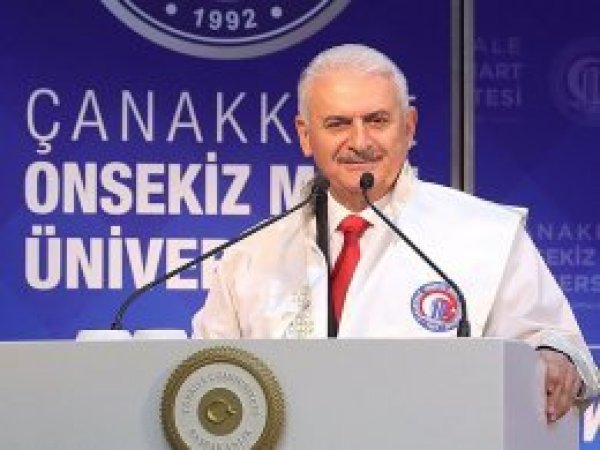 Başbakan liseye girişte yeni sistemin detaylarını açıkladı
