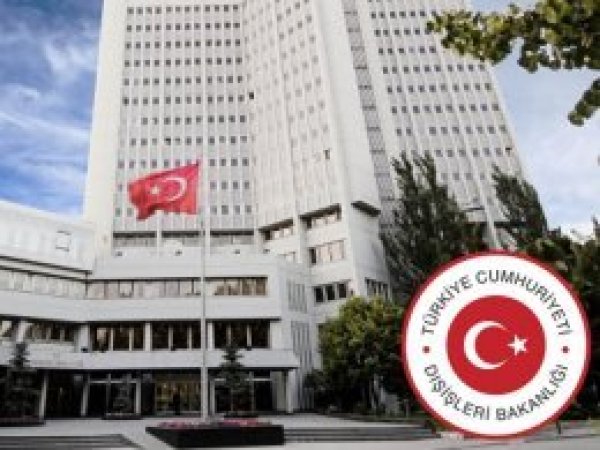 Dışişleri Bakanlığı Irak'a seyahat uyarısını genişletti