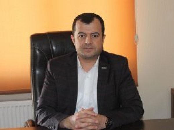 MÜSİAD Diyarbakır Şube Başkanı'na silahlı saldırı
