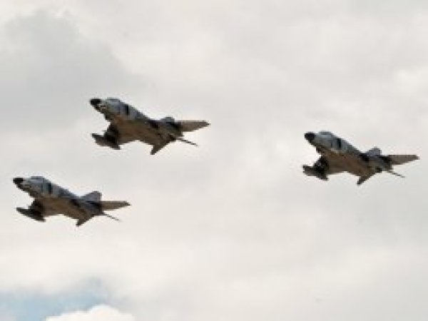 PKK kamplarına hava harekatı