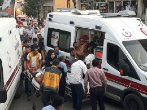 PKK saldırısında mülteciler hedef oldu: Ölü ve yaralılar var