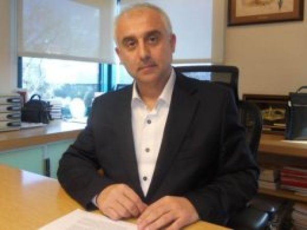 Yeşil, İsrail Büyükelçisi ile görüşmüş
