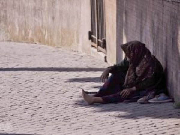 Yoksulluk oranı önceki yıla göre arttı