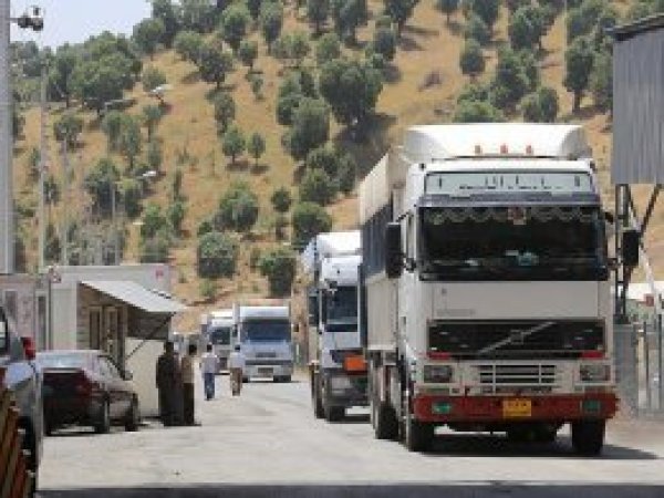 İran IKBY ile olan kara sınırını kapatmadı