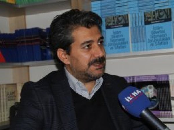 'Yargı İslami camialara karşı düşman anlayışıyla yaklaşıyor
