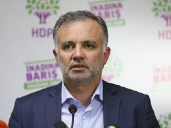 Demirtaş'ın yerine geleceği konuşulan isim