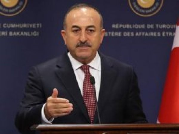 Dışişleri Bakanı Çavuşoğlu'ndan PKK açıklaması