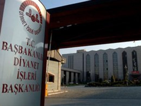 Diyanet, tartışmalı sayfayı kapattı