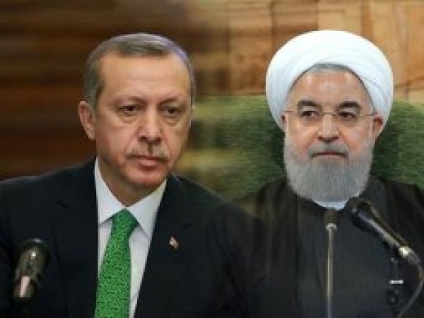 Erdoğan Ruhani ile telefonda görüştü