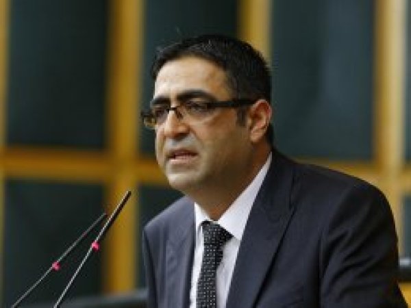 HDP'li Baluken'e 16 yıl 8 ay hapis cezası