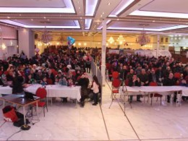 IHO-EBRAR’dan ‘Yetimlerle Dayanışma Konseri’