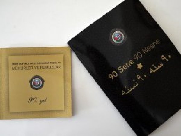 MİT, 90 yılını hazırladığı kitapçıkla anlattı