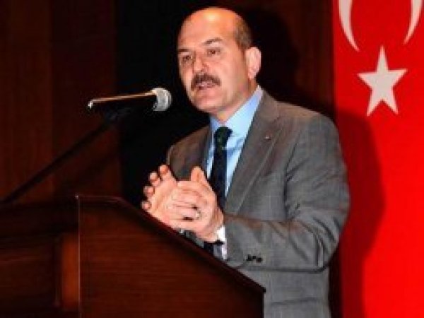 Soylu: Uyuşturucu satıcısının ayağını kırın