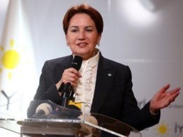YSK'dan İYİ Parti'ye ret